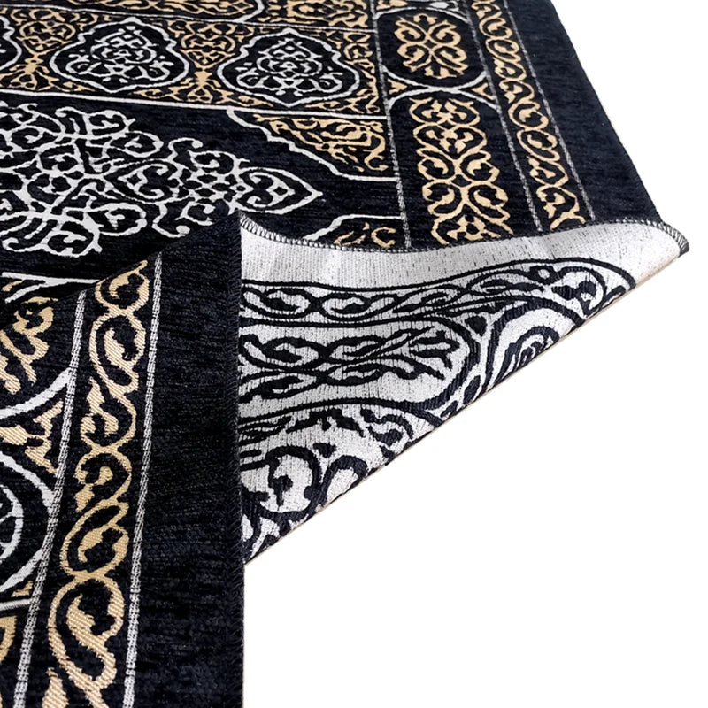 Prayer Rug Set Sejadah Tasbih Prayer Mat